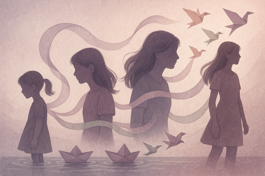girls Generational Trauma