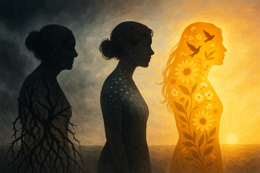 Woman generational trauma