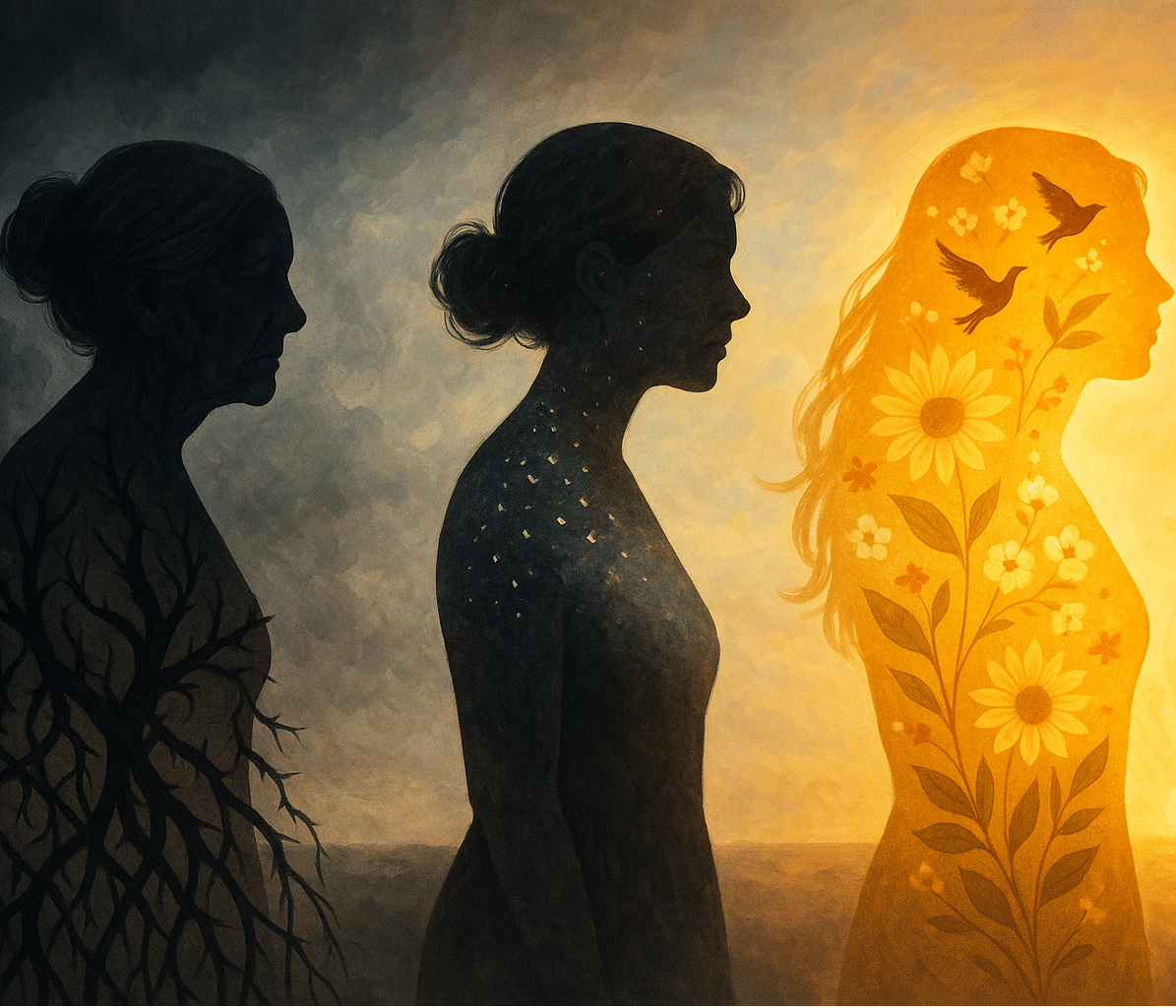 Woman generational trauma